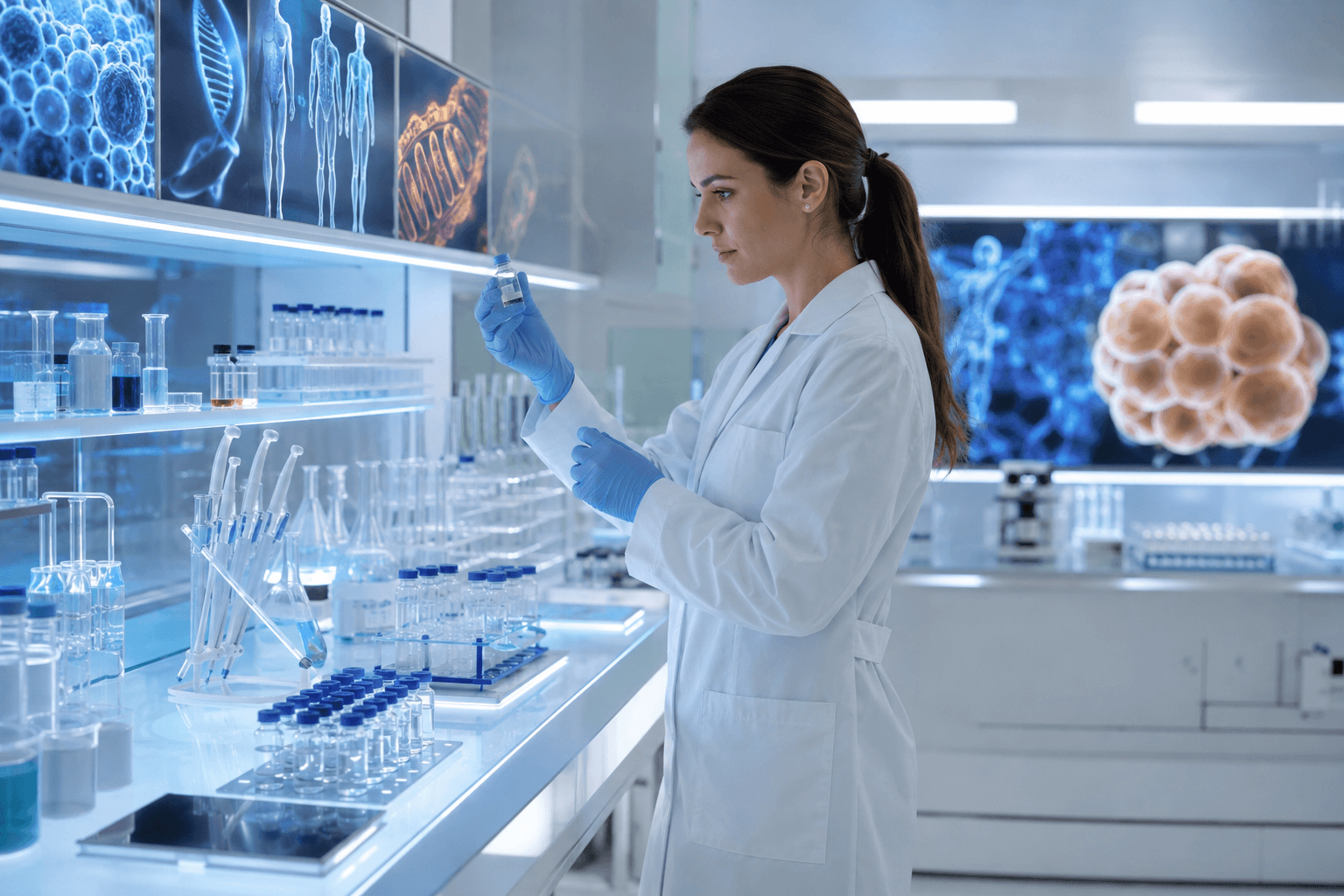 Metabolic and Weight Management Peptides
